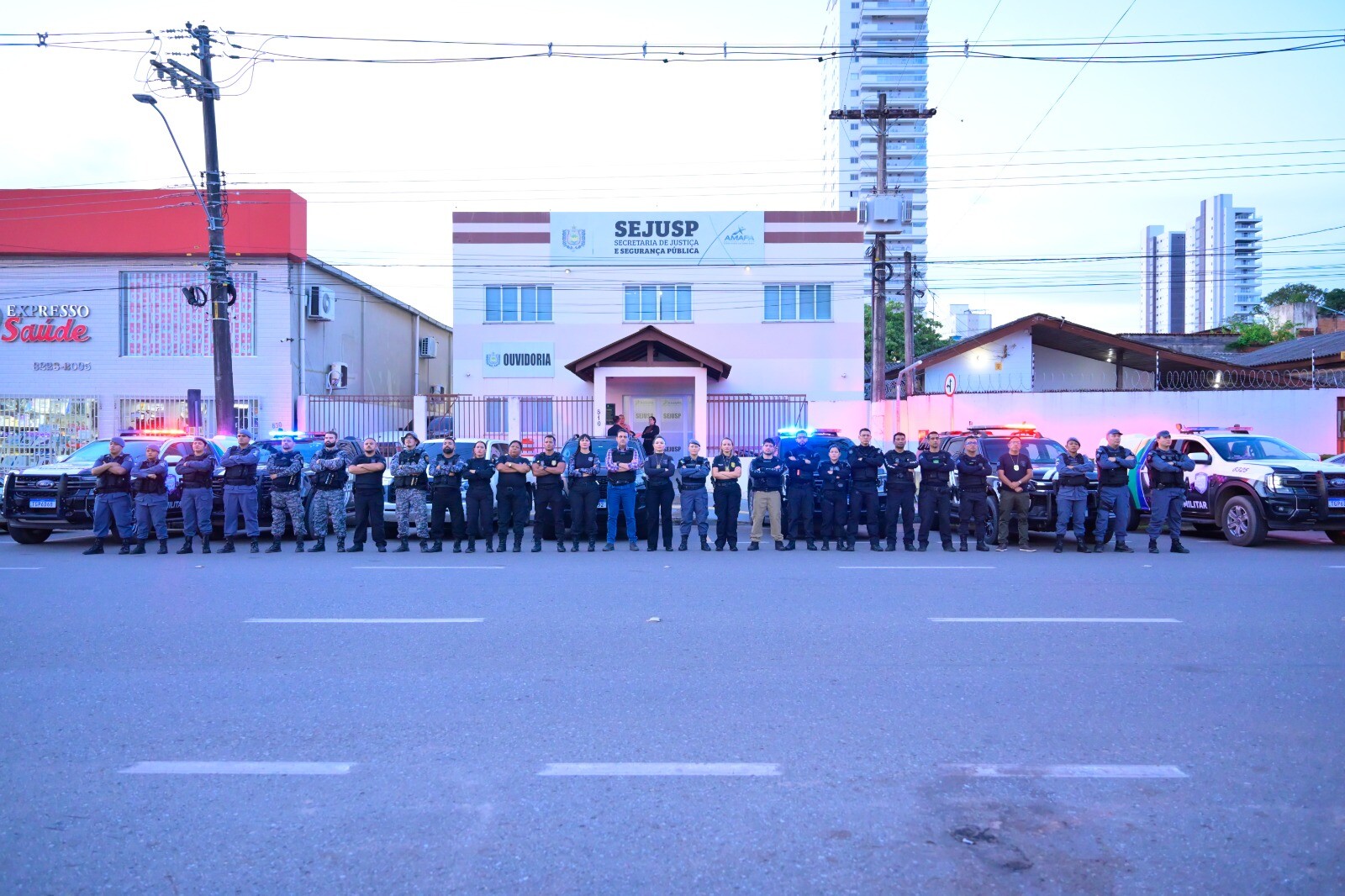 Operação Mulher Segura: 211 prisões no Amapá em 2 meses