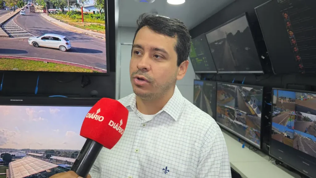 Secretaria atua para manter histórico positivo da Expofeira em segurança