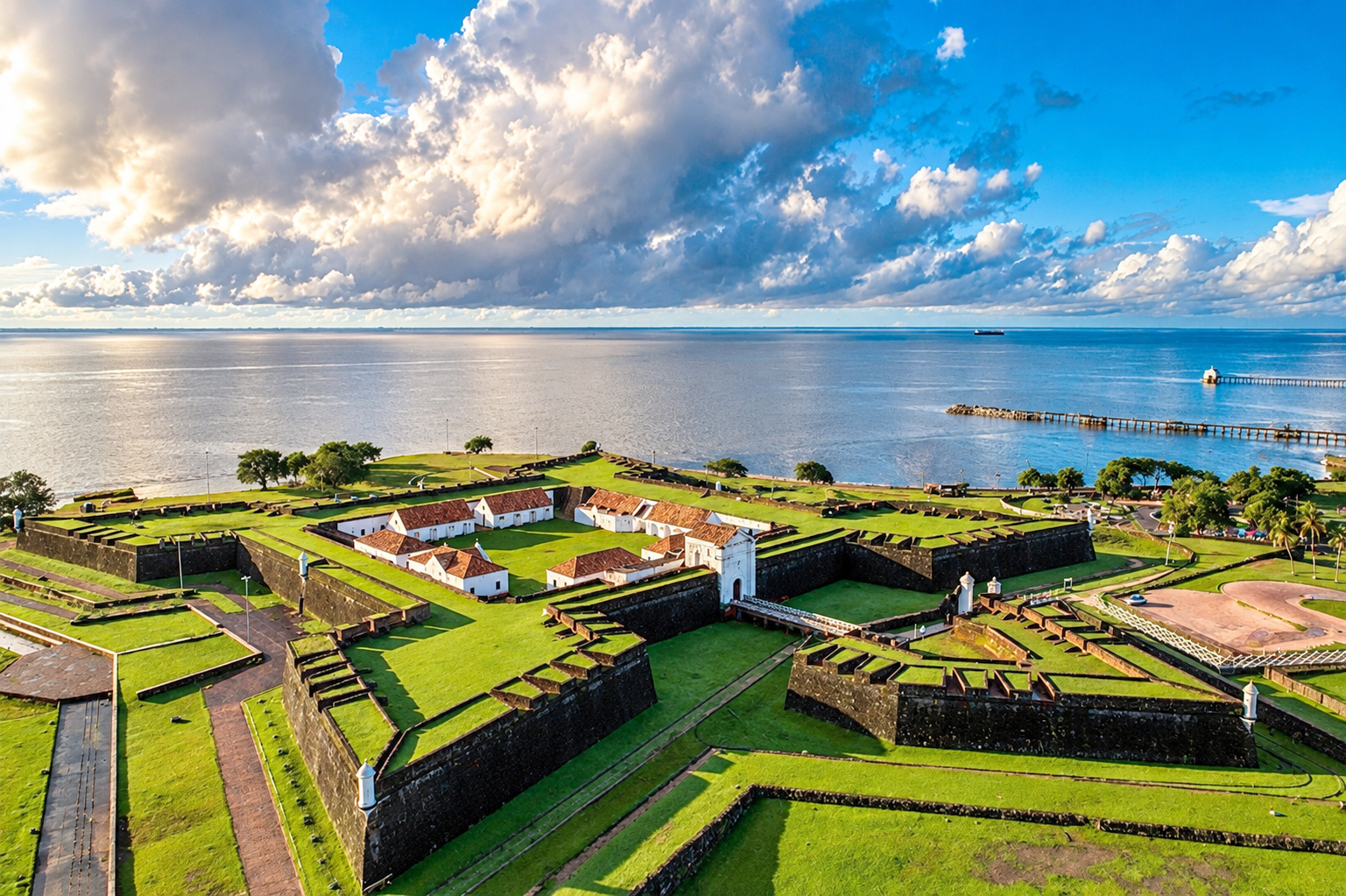 Turismo Interno: Conheça o Amapá e suas belezas naturais