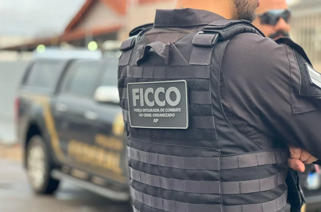 Ficco/AP mira arsenal de facção criminosa para segurança pública