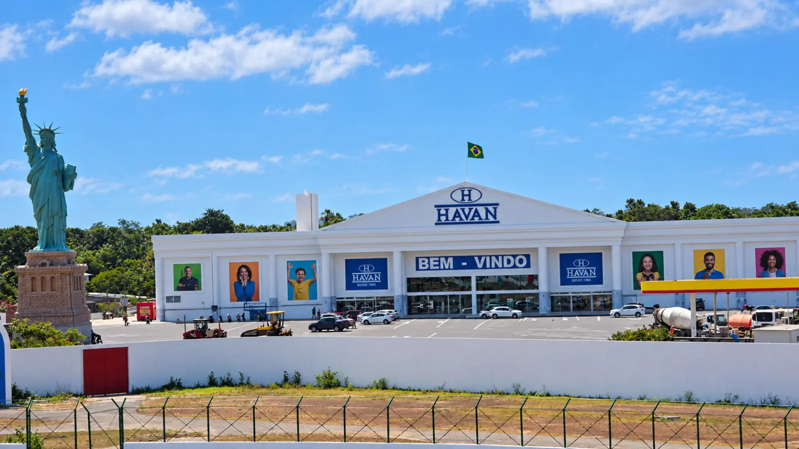 Havan Macapá