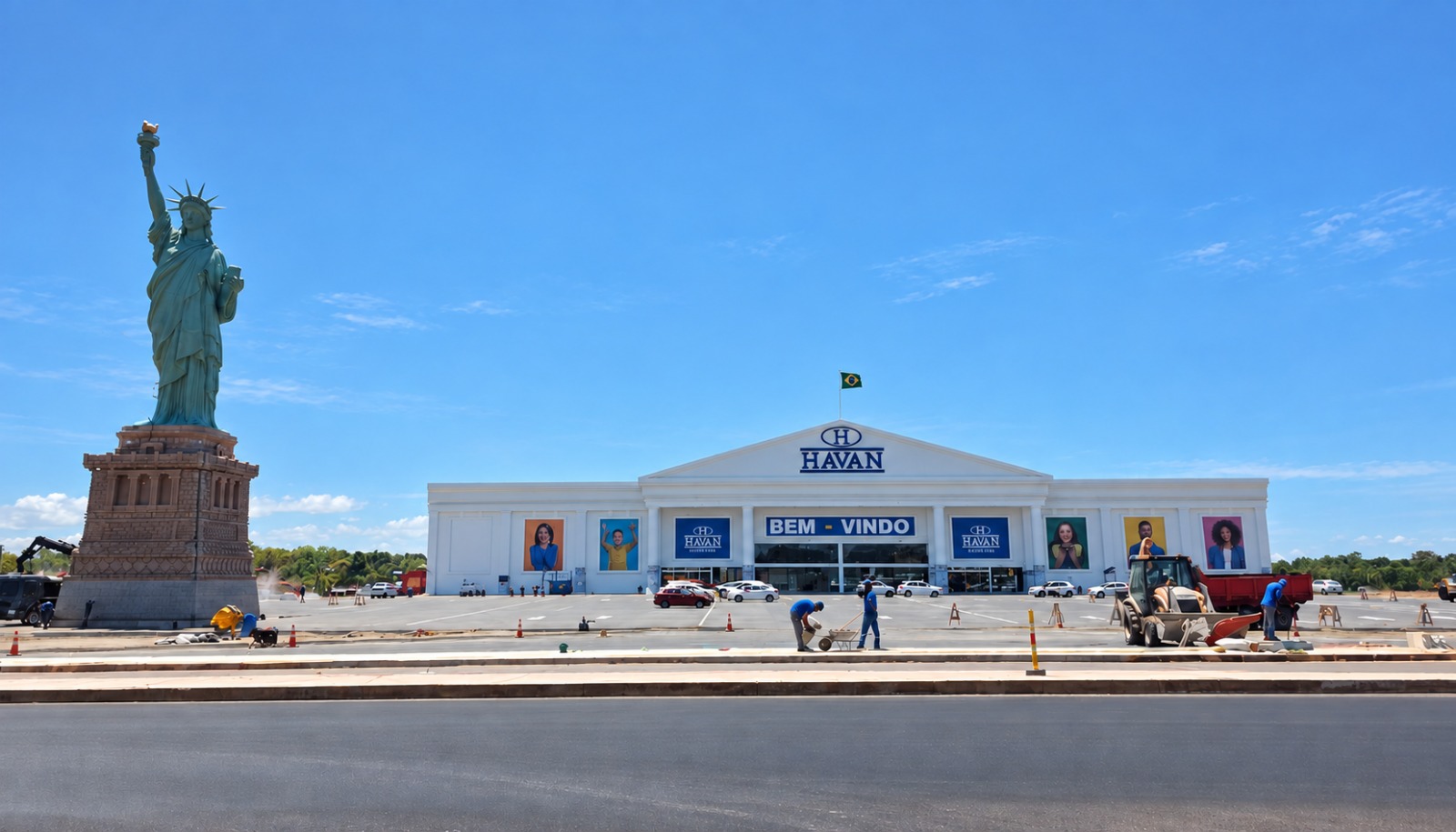 Amapá receberá primeira megaloja Havan com grandes ofertas