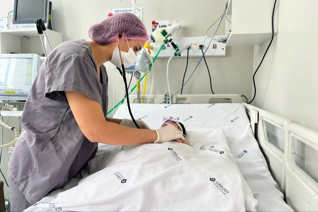 HCA garante cuidado integral a crianças e adolescentes em risco