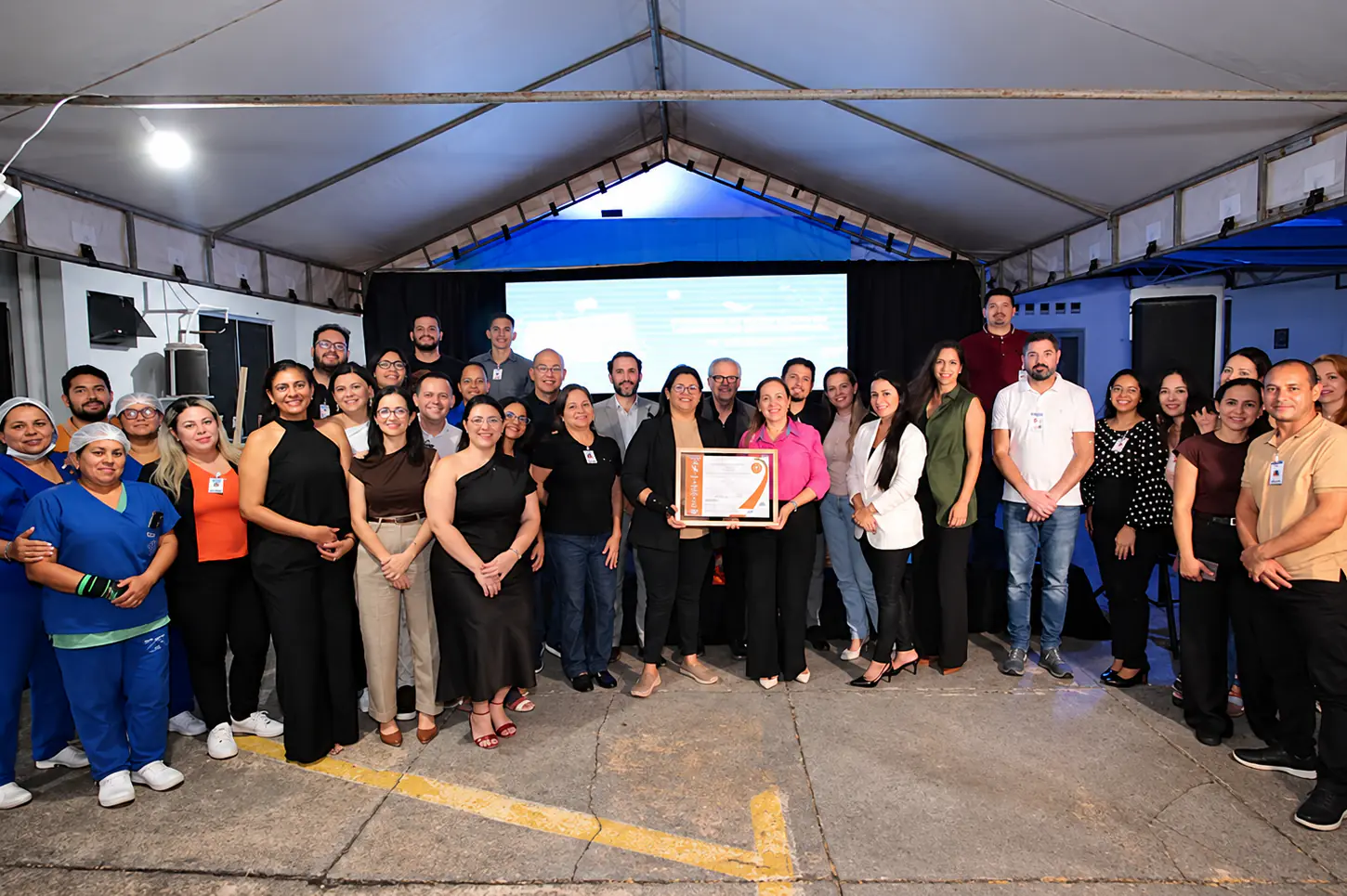 Três unidades de saúde do Amapá conquistam selo da ONA em qualidade