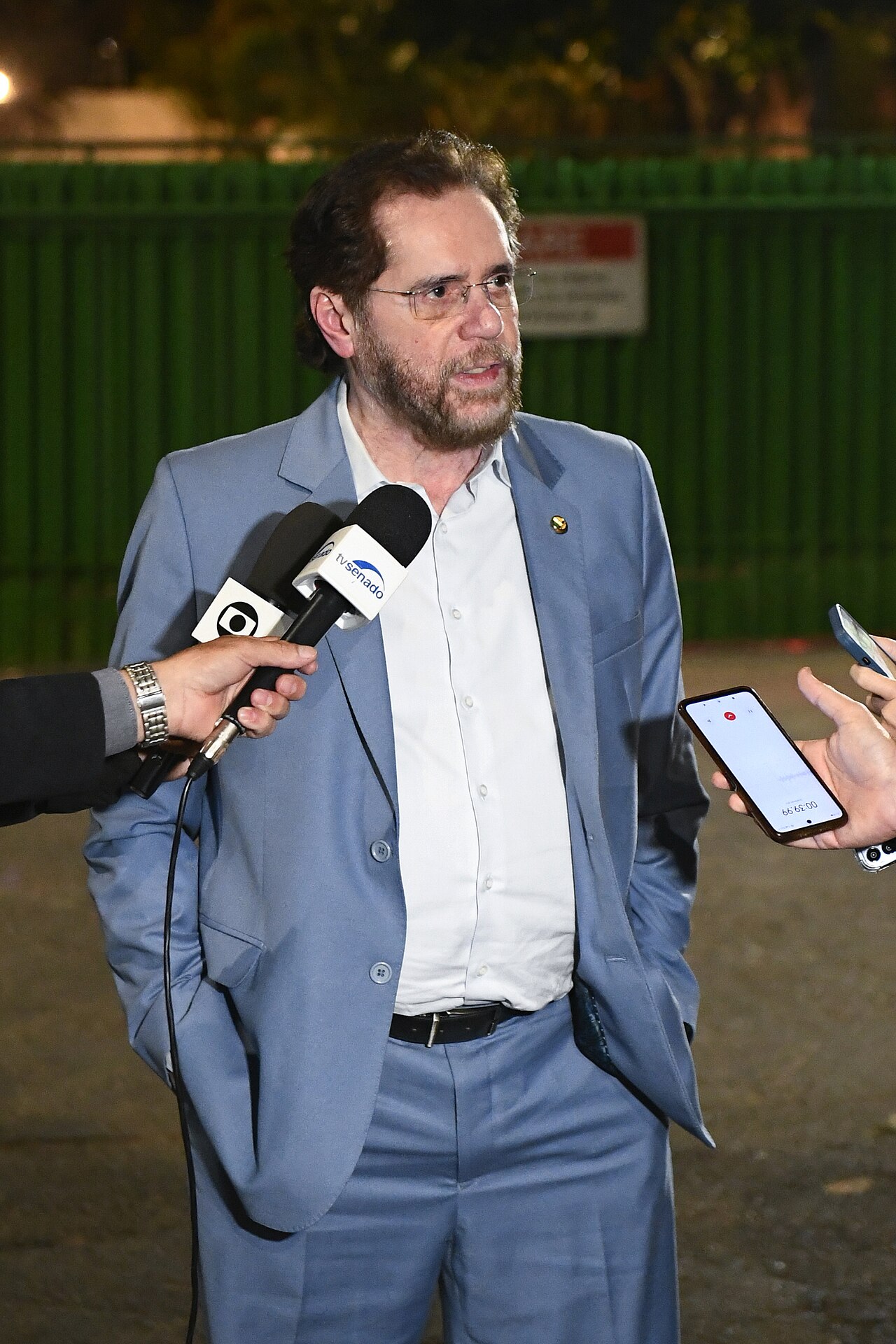 Senador Plínio Valério