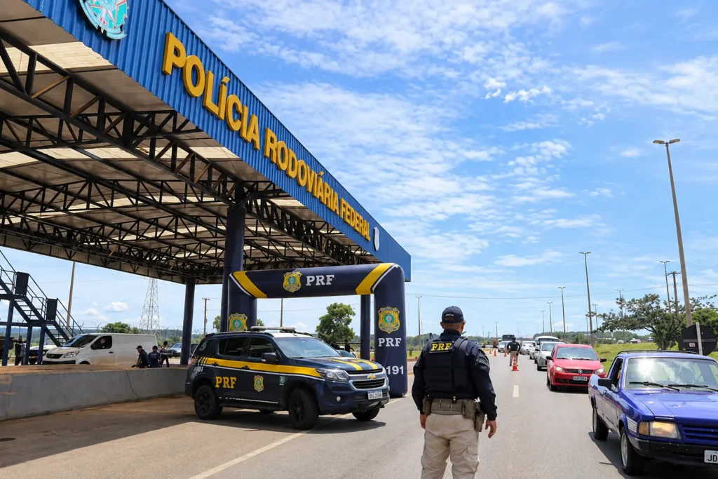 PRF lança Semana Nacional de Trânsito para salvar vidas