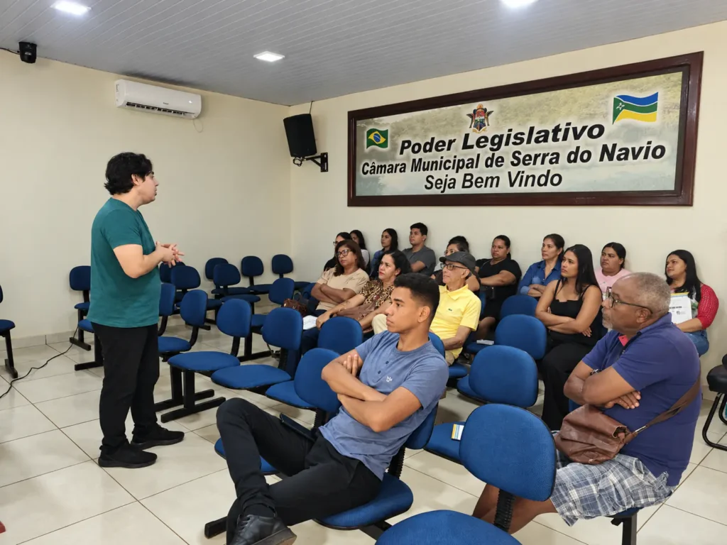 Treinamento de mesários segue no interior do Amapá para eleições eficazes
