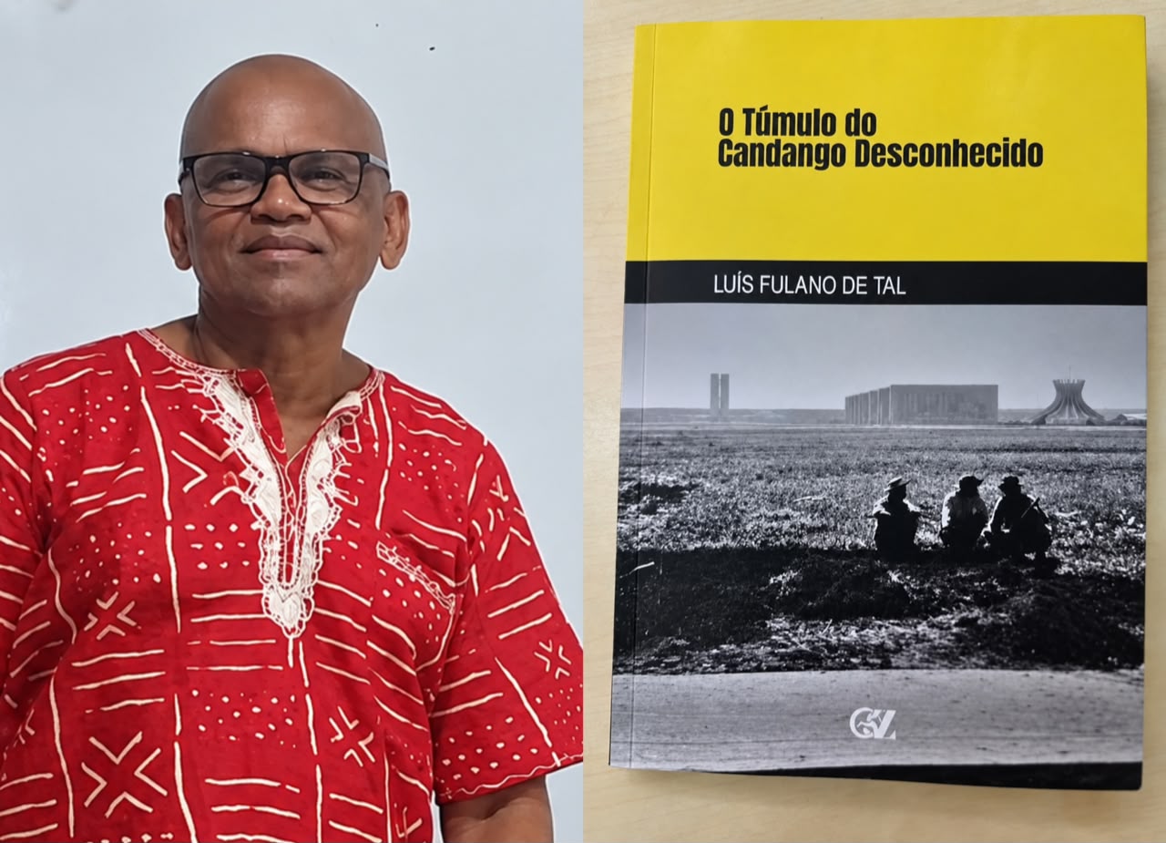 Obra literária mostra rostos dos construtores de Brasília com arte