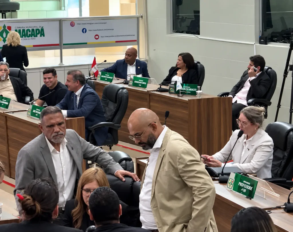 Mesa Diretora da Câmara Municipal mantém calendário eleitoral