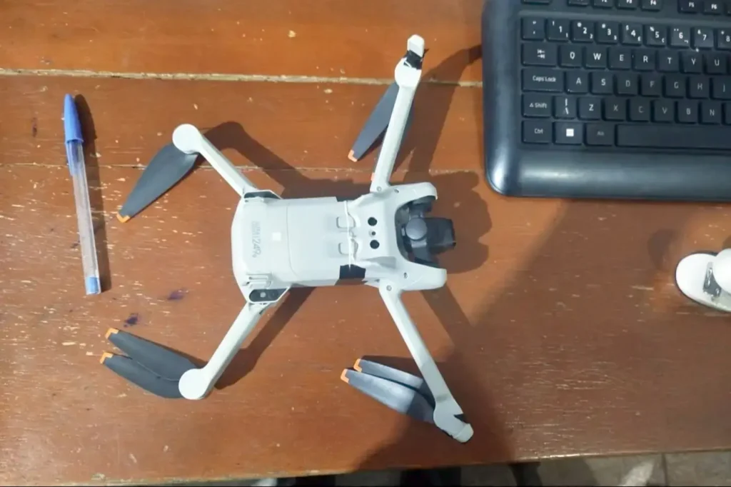 Drone interceptado: Aprenda a agir em situações críticas