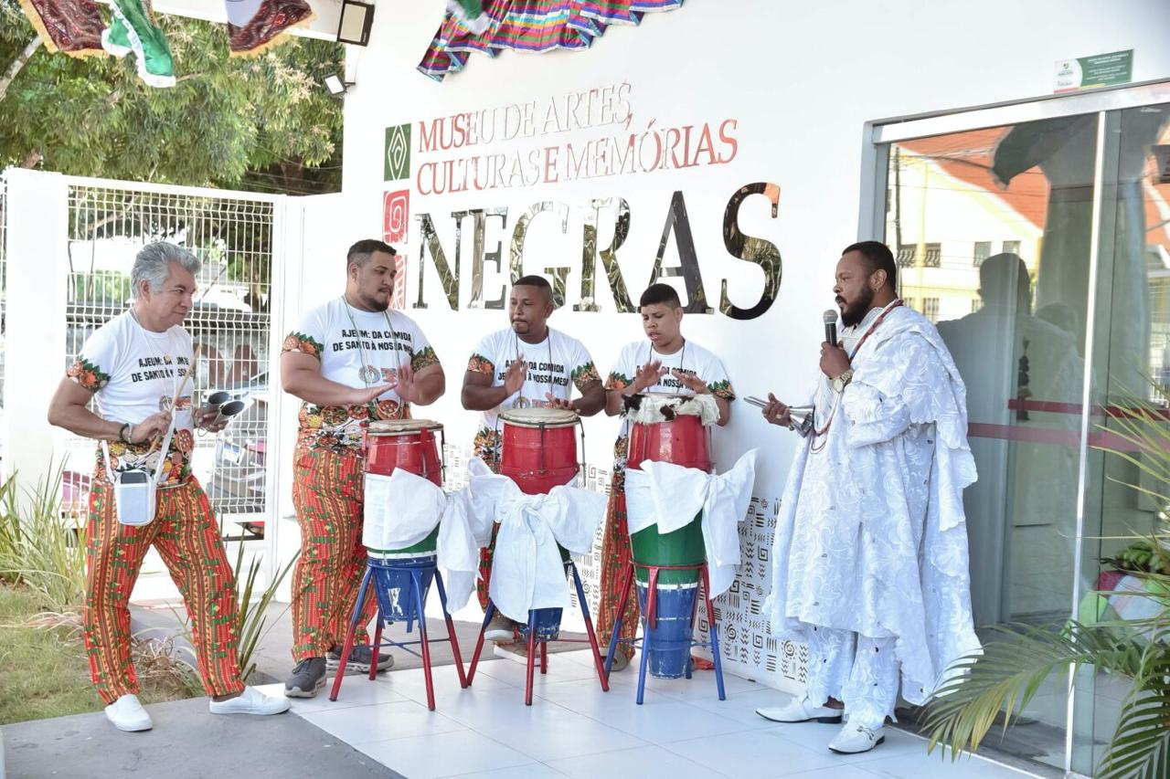 Prefeitura de Macapá incentiva a cultura afro-brasileira e ancestralidade