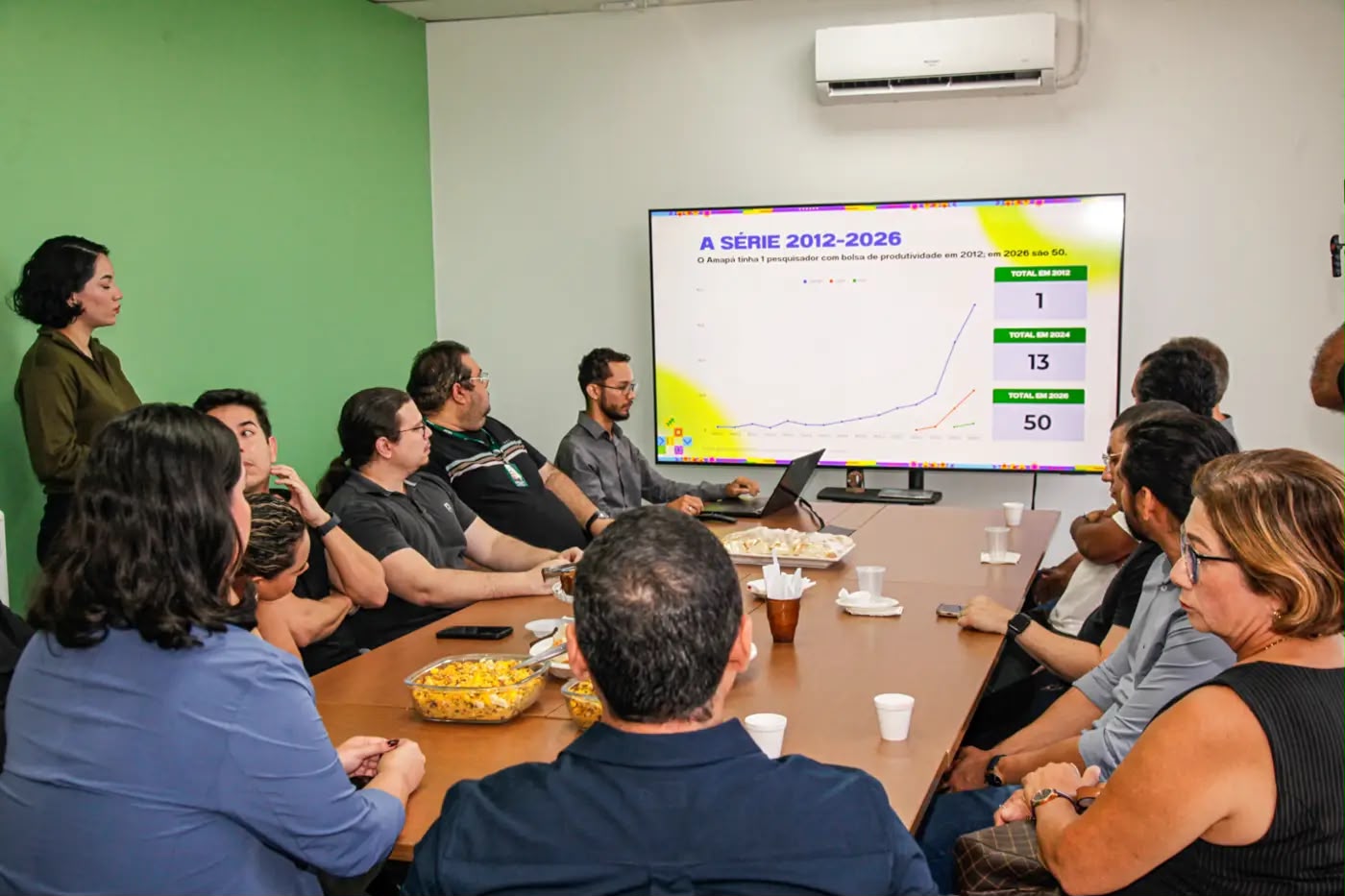 Pesquisadores da Ueap recebem cartão ‘BB Pesquisa’ para incentivo
