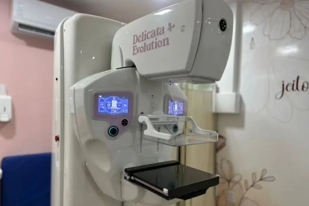 Governo do Amapá reforça importância da mamografia para saúde feminina