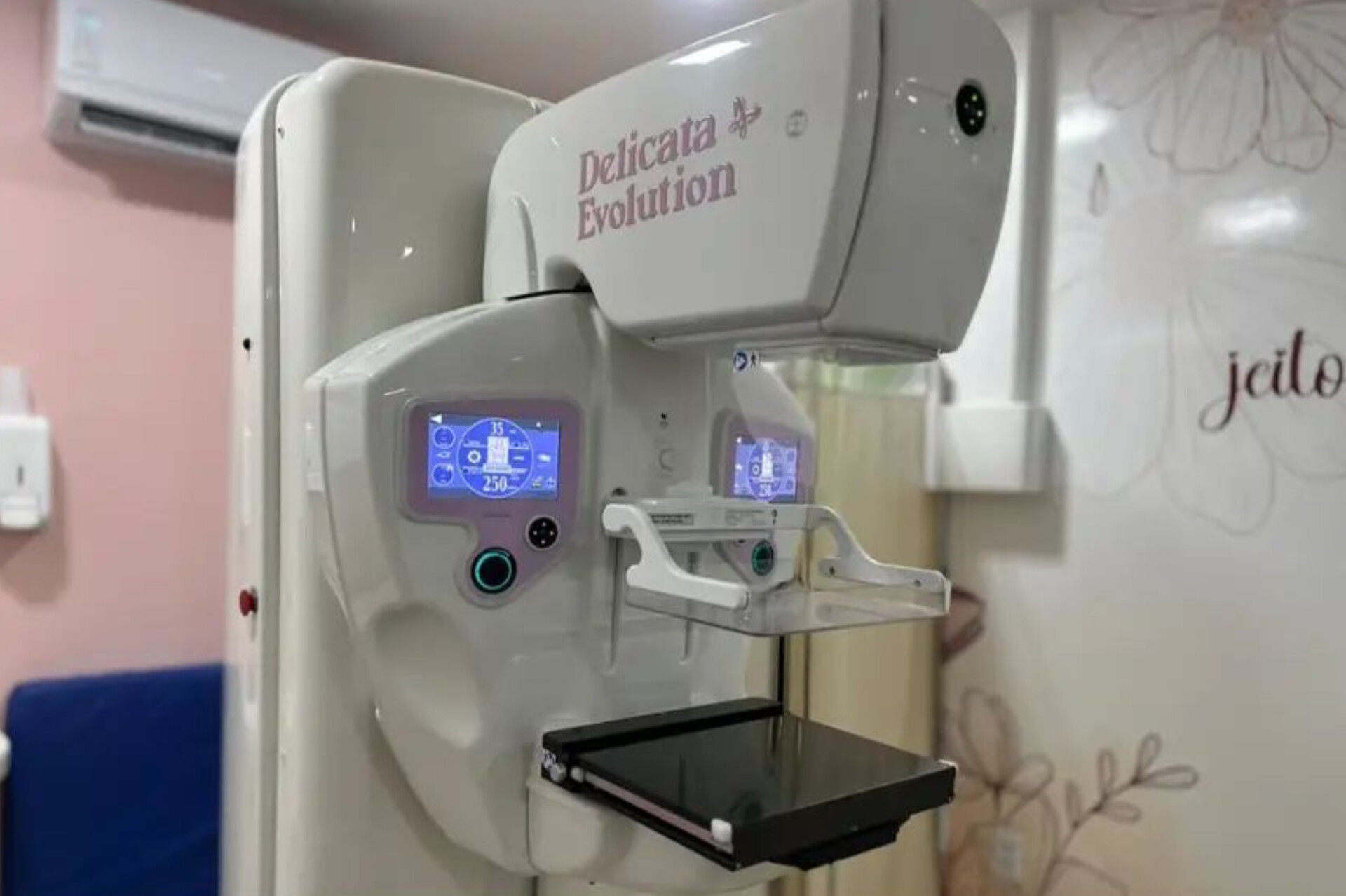 Governo do Amapá reforça importância da mamografia para saúde feminina