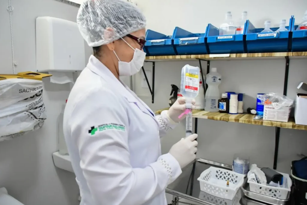 Inscrições do concurso da saúde prorrogadas até 16 de outubro