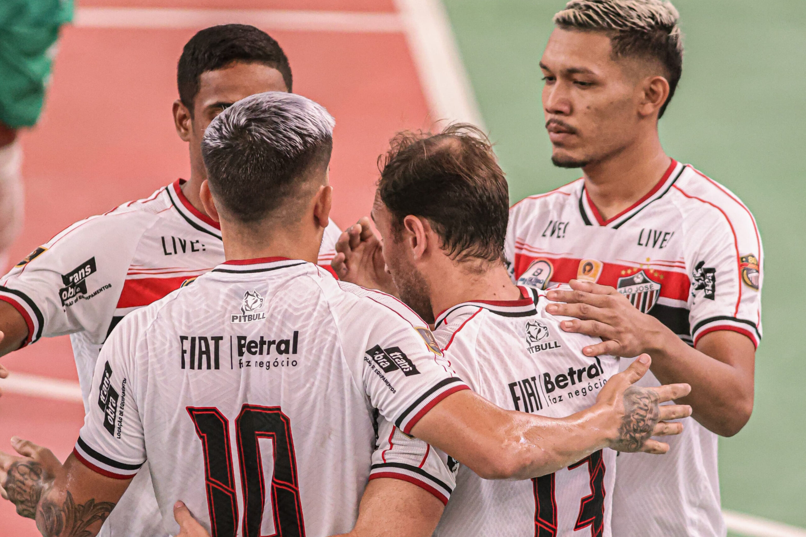 Série Ouro registra 48 gols e São José lidera o Grupo A