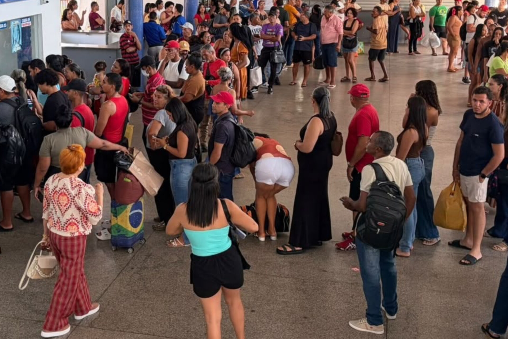 PF apura possíveis crimes ligados ao transporte e ao fornecimento de combustíveis