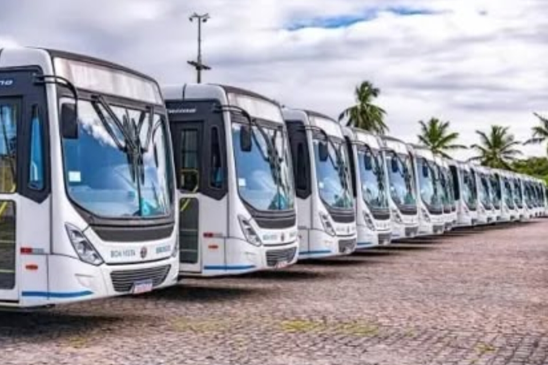 Transporte público e eleições