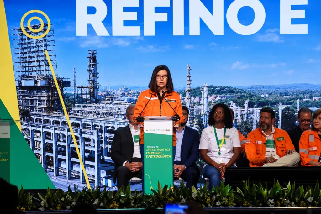 Petrobras vê Belém como base de apoio para polo petrolífero