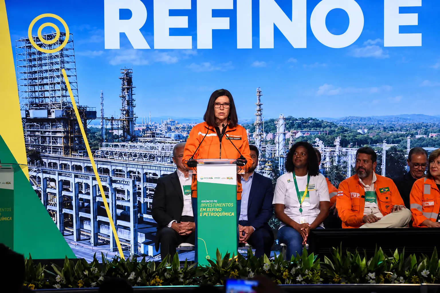 Petrobras vê Belém como base de apoio para polo petrolífero