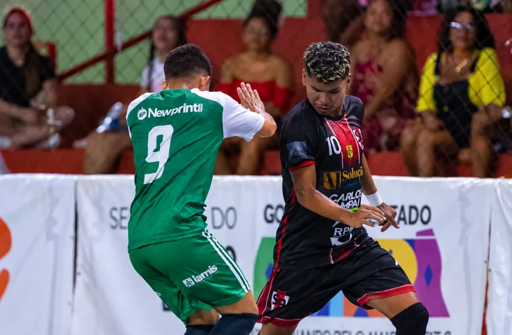 Cabu vence Boca Juniors e garante vantagem na Série Ouro de Futsal