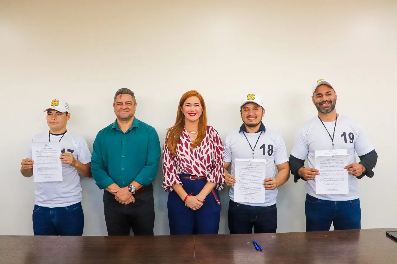 Novos agentes da CTMac são empossados e fortalecem Macapá