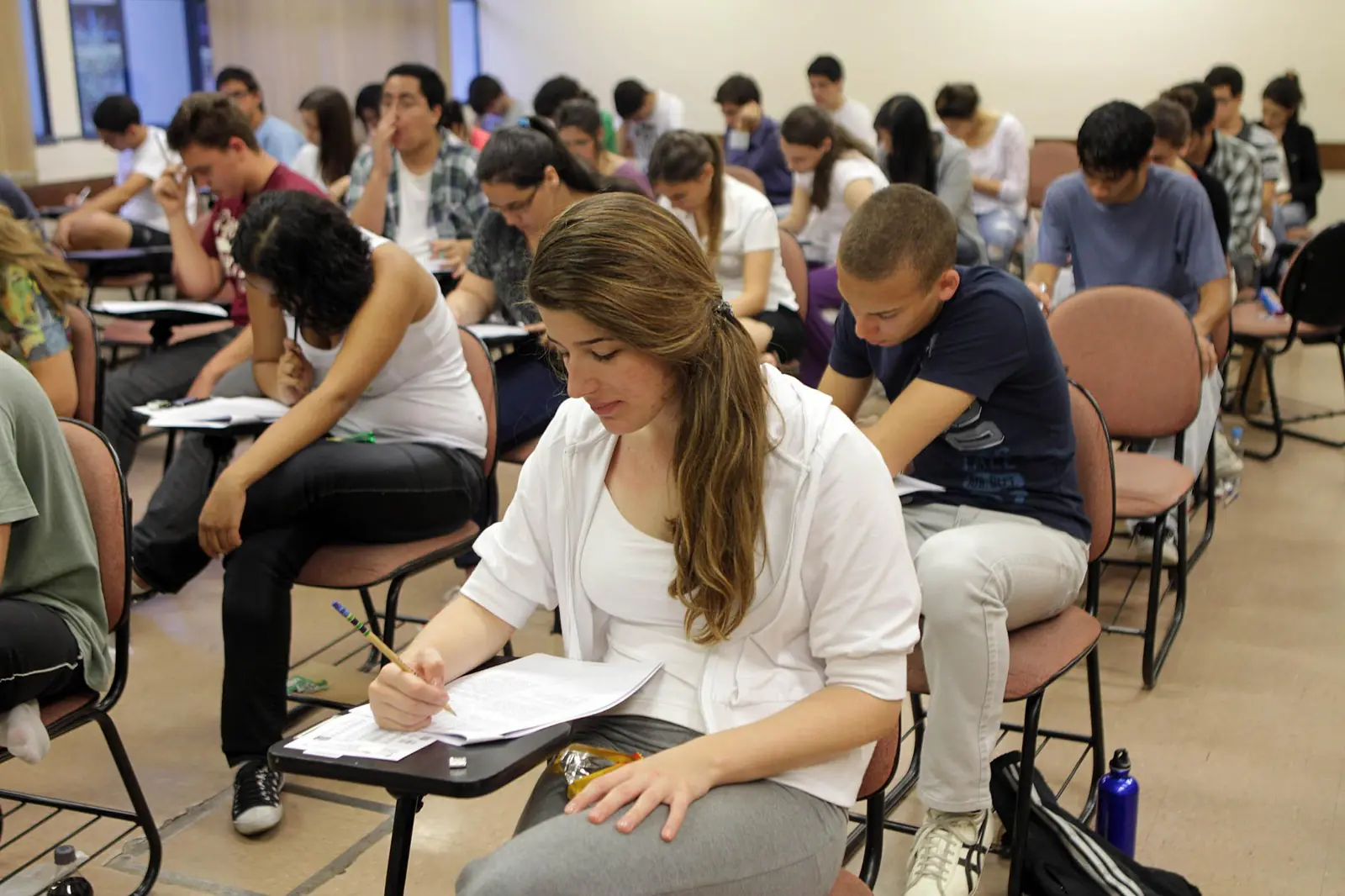 Amapá registra 64,5% de desistência em cursos superiores.