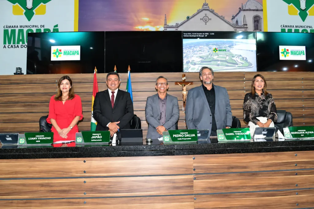 Dalua antecipa eleição da Mesa Diretora e garante a Câmara