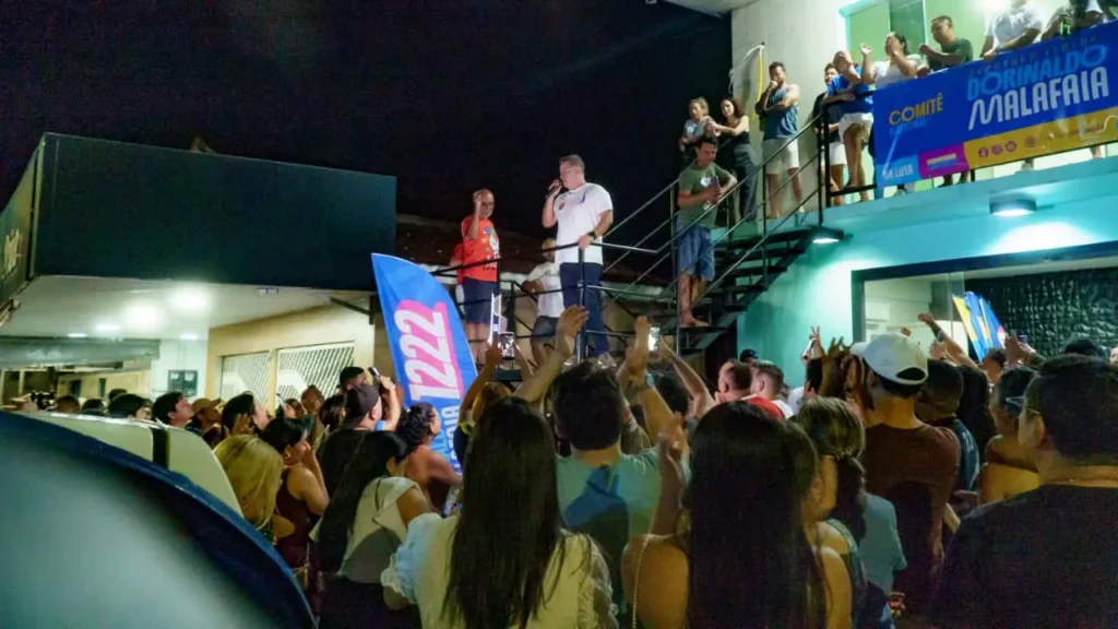Dorinaldo Malafaia volta para Câmara Federal com mais força e apoio