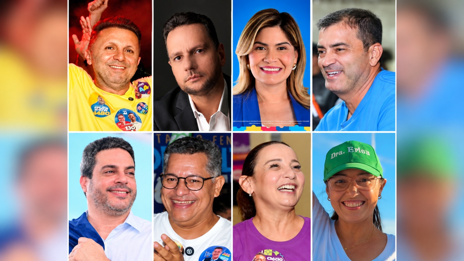 União Brasil elege maior bancada do Amapá na Câmara Federal
