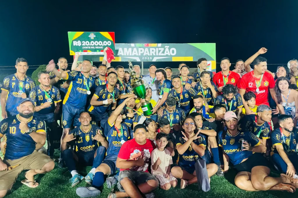 Guarda Municipal vence o Tumucumaque e conquista o Amaparizão 2026