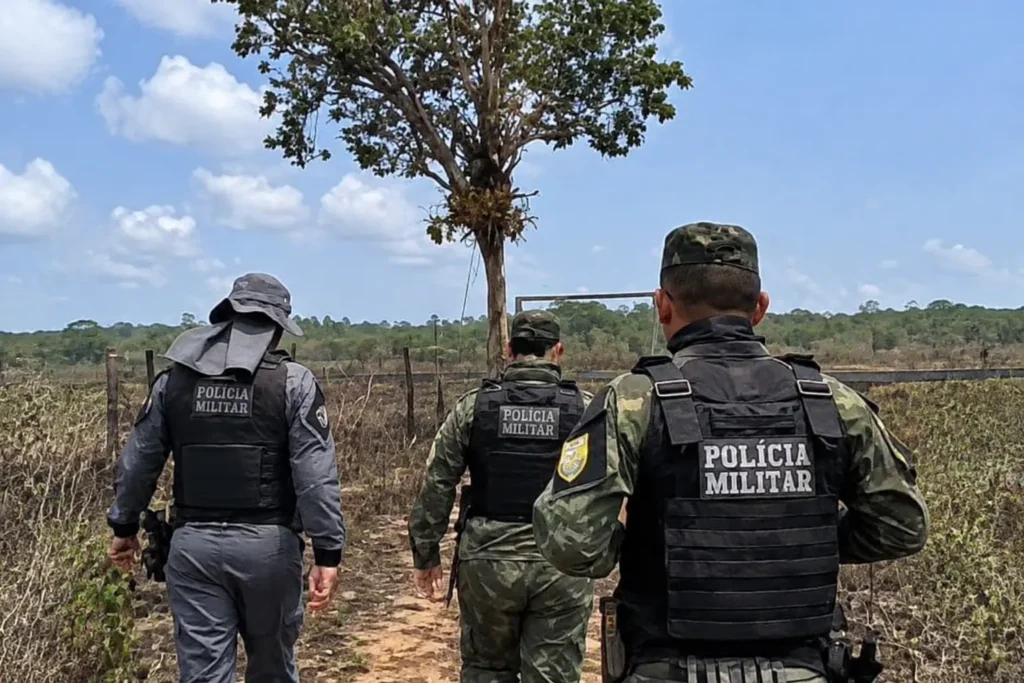 Operação Protetor dos Biomas: Combate eficaz ao garimpo e incêndios
