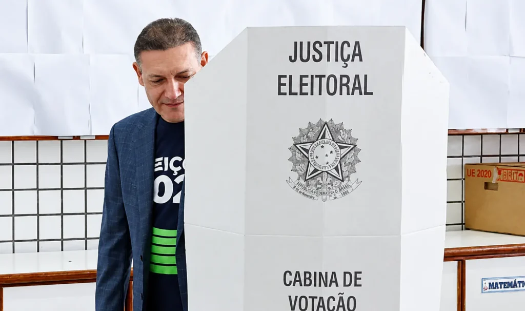 Presidente do TSE afirma que Justiça Eleitoral está preparada para eleições tranquilas e exitosas
