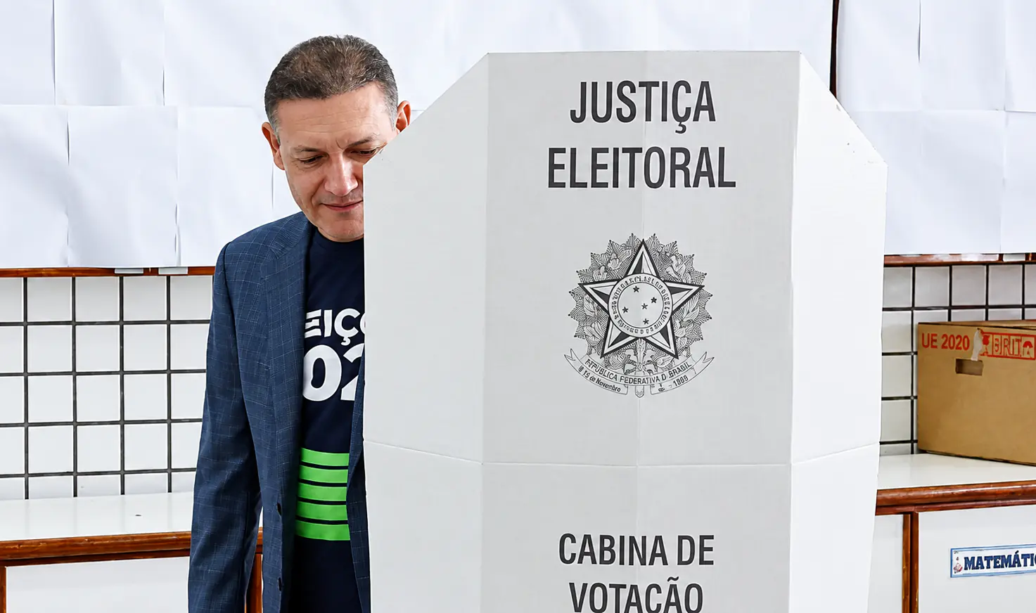 Presidente do TSE afirma que Justiça Eleitoral está preparada para eleições tranquilas e exitosas