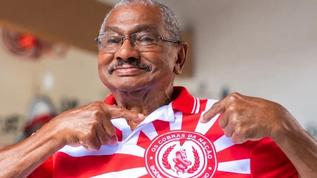 Morre Francisco Lino da Silva, legado de vida e sabedoria.