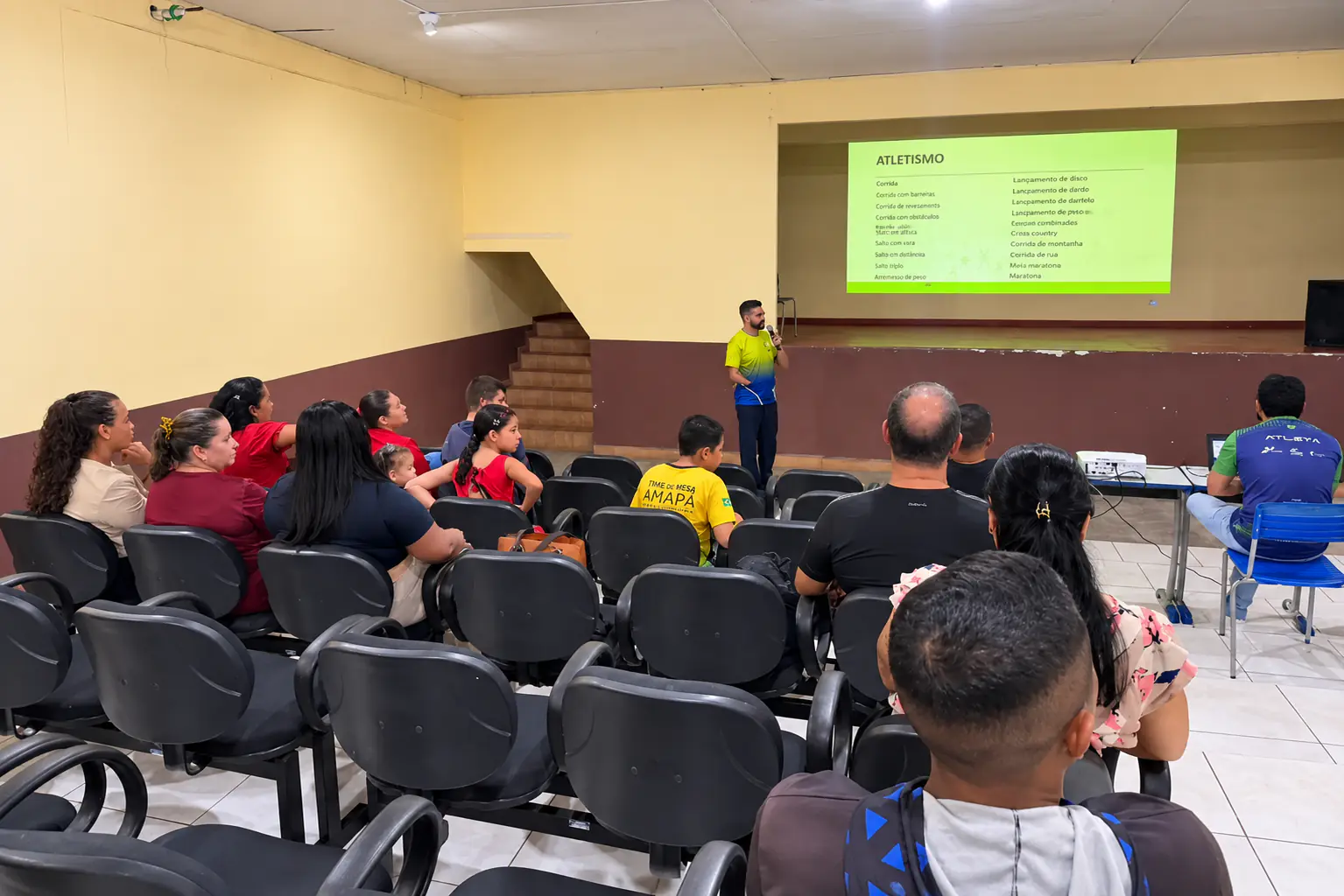 Delegação amapaense recebe passagens para Paralimpíadas Escolares 2026
