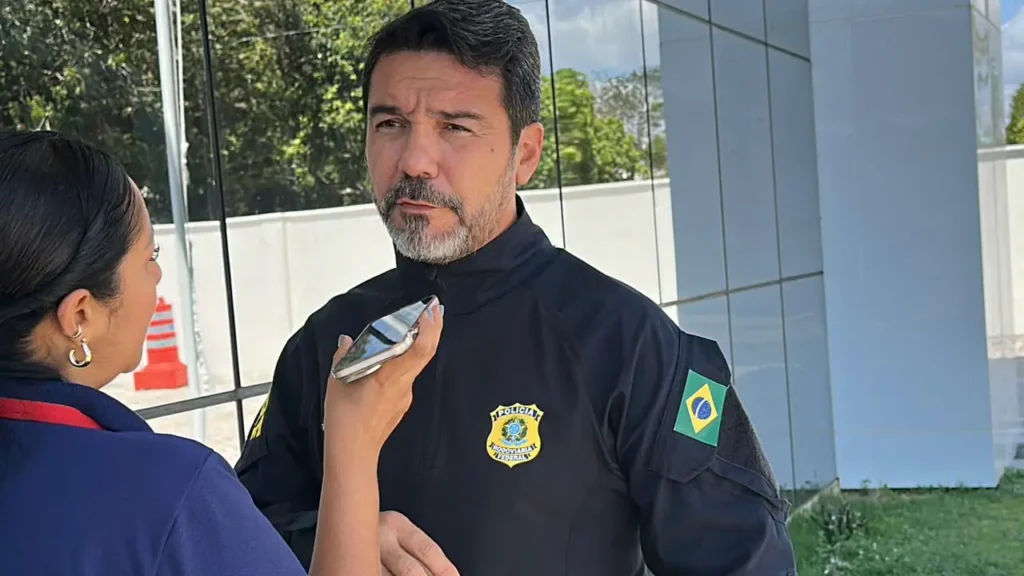 PRF atua de forma operacional e à paisana nas eleições.