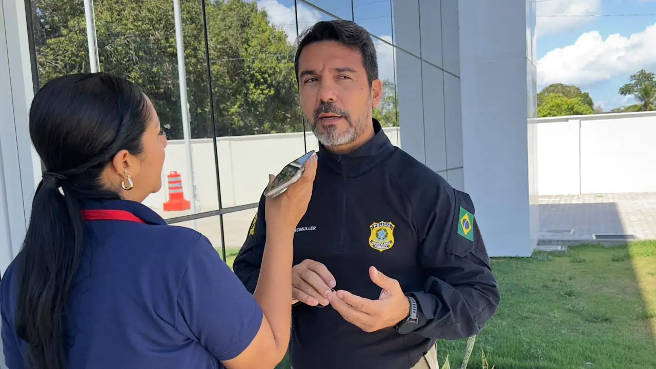 Operações da PRF durante o período eleitoral