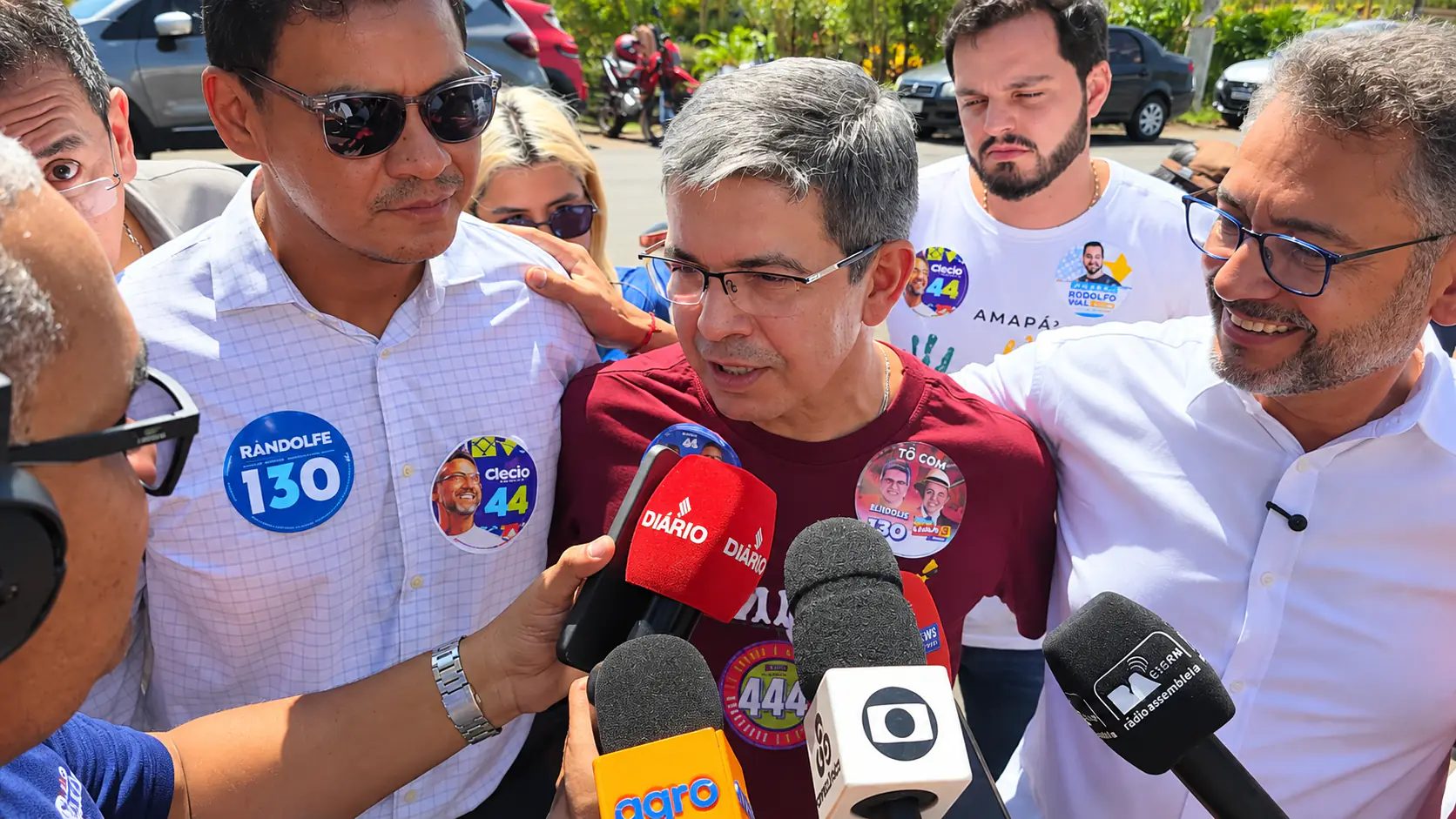 Randolfe Rodrigues anuncia retorno ao magistério na Unifap e doutorado