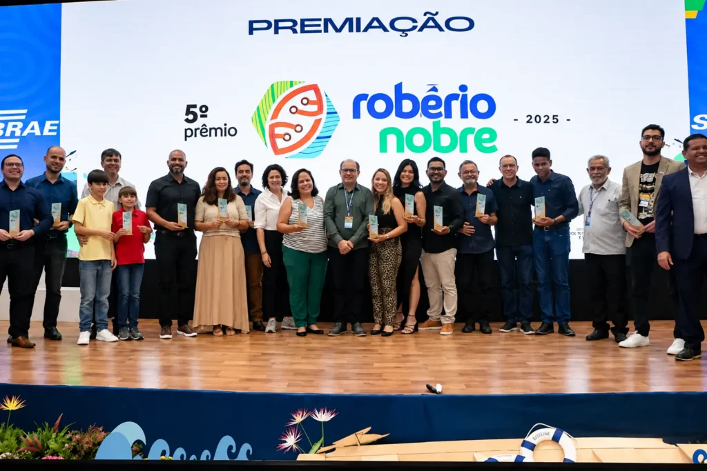 Sexta edição do Prêmio Robério Nobre: ganhe R$ 98 mil!
