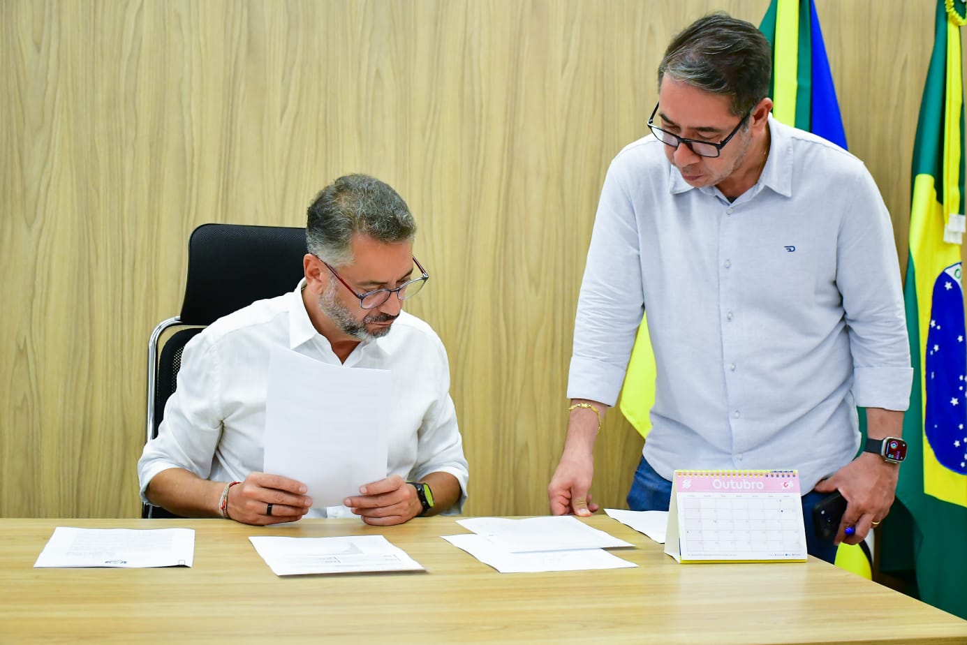 Governador Clécio decreta emergência no Amapá por estiagem