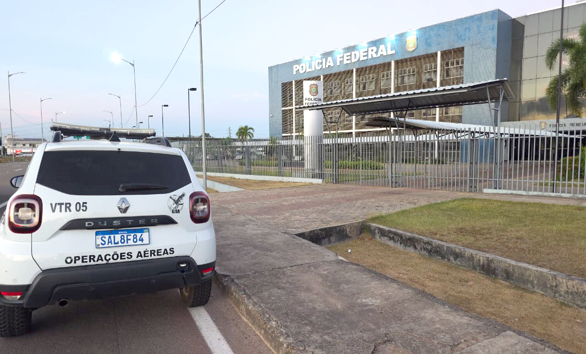 Operação apreende R$ 50 mil e material de campanha eleitoral