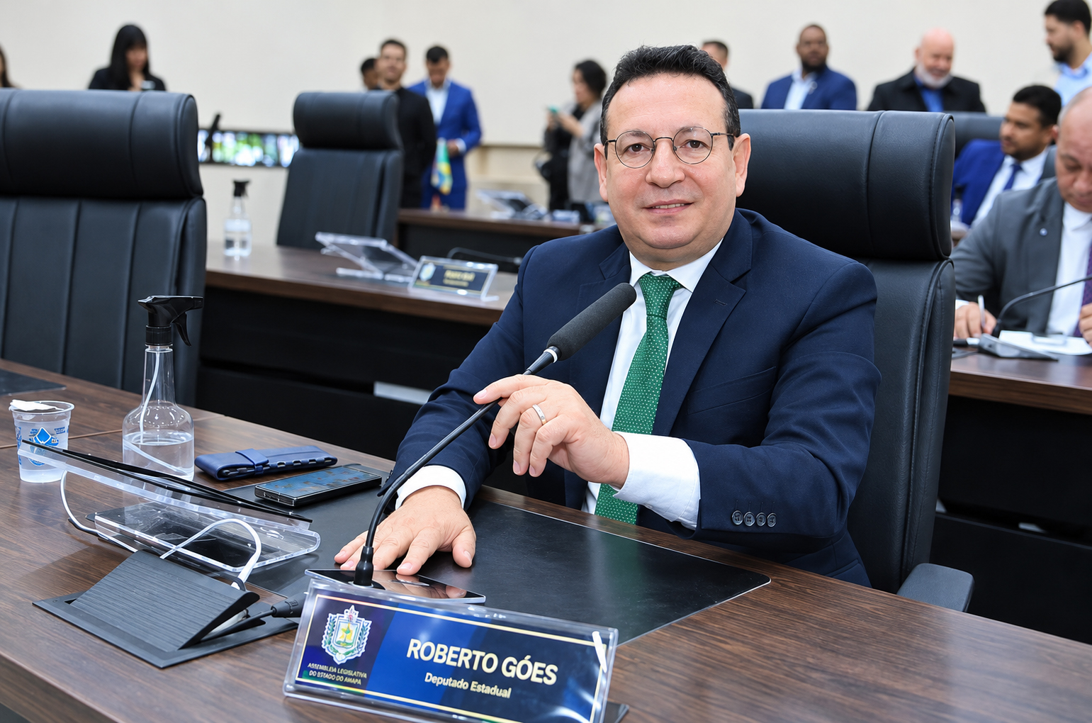 Advogada de Roberto Góes afirma que condenação não é final