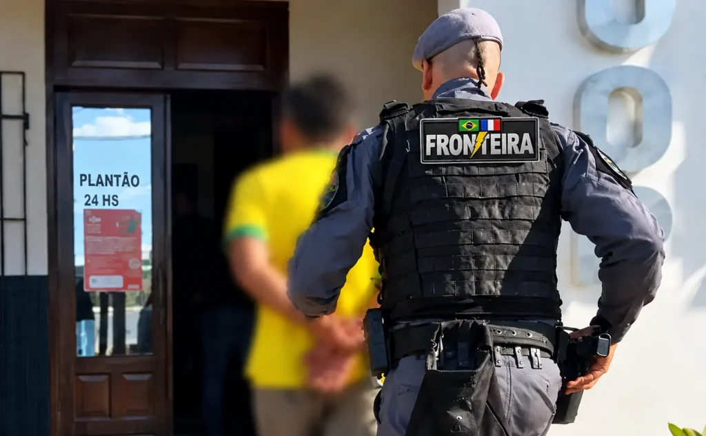 Suspeito de furtar hotel é detido pela Polícia Militar em Oiapoque